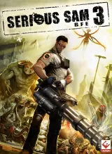 Serious Sam 3: BFE Capa de Serious Sam 3: BFE