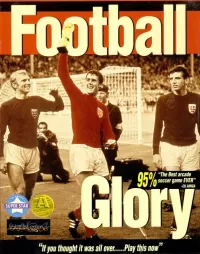 Cover of Football Glory