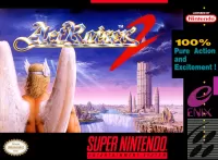 Cover of ActRaiser 2