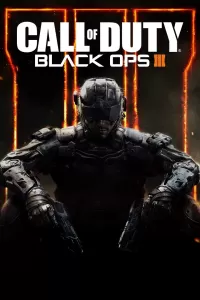 Cover of Call of Duty: Black Ops III