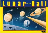 Cover of Lunar Ball