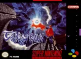 Capa de Terranigma Capa de Terranigma