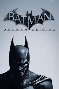 Batman: Arkham Origins cover