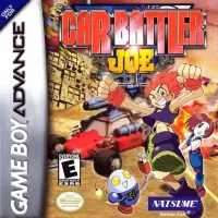 Cover of Car Battler Joe