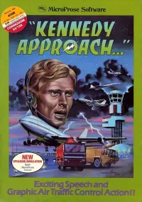 Cover of Kennedy Approach
