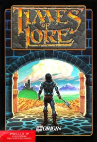 Cover of Times of Lore