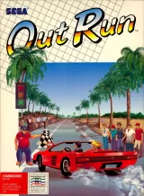 OutRun OutRun cover