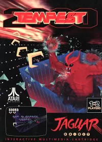 Cover of Tempest 2000