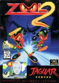 Zool 2 cover