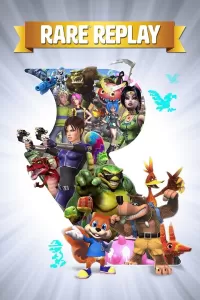 Cover of Rare Replay