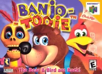 Cover of Banjo-Tooie