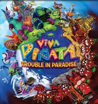 Viva Piñata: Trouble in Paradise cover
