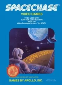 Cover of Spacechase