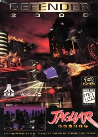 Cover of Defender 2000