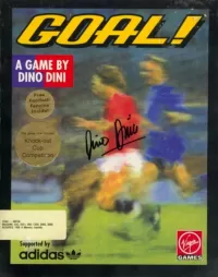 Goal! cover