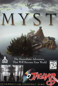 Capa de Myst