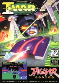 Cover of I-War