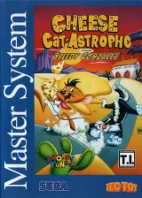 Capa de Cheese Cat-Astrophe Starring Speedy Gonzales Capa de Cheese Cat-Astrophe Starring Speedy Gonzales
