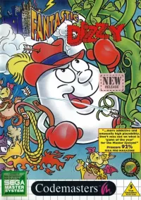 Cover of Fantastic Dizzy