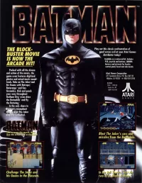 Batman cover