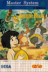 Capa de The Jungle Book Capa de The Jungle Book