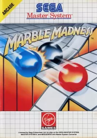 Cover of Marble Madness
