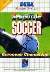 Capa de Sensible Soccer Capa de Sensible Soccer