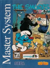 Capa de The Smurfs Capa de The Smurfs