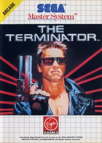 The Terminator cover
