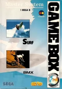 Game Box Série Esportes Radicais cover