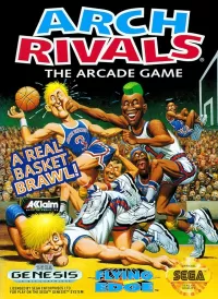 Cover of Arch Rivals