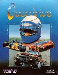Overdrive cover