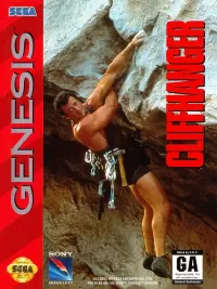 Cover of Cliffhanger