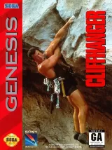 Capa de Cliffhanger Capa de Cliffhanger