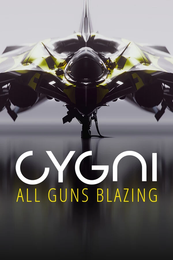 Capa do jogo Cygni: All Guns Blazing