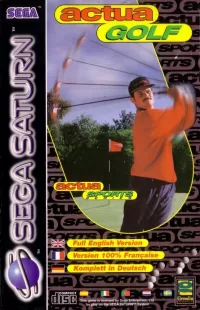 Cover of Actua Golf