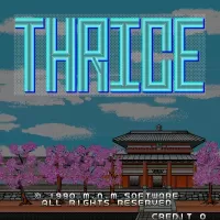 Cover of Thrice