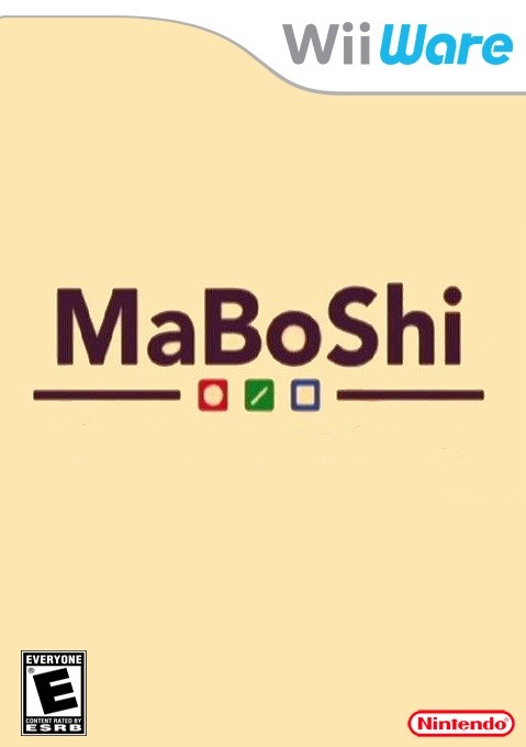 MaBoShis Arcade cover