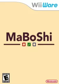 Cover of MaBoShi's Arcade