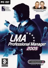 Capa de LMA Professional Manager 2005 Capa de LMA Professional Manager 2005