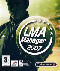 Capa de LMA Manager 2007