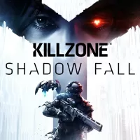 Killzone Shadow Fall cover