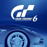 Gran Turismo 6 cover