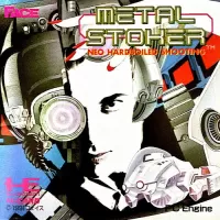 Cover of Metal Stoker