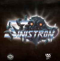 Cover of Sinistron