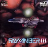 Rayxanber III Rayxanber III cover