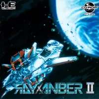 Rayxanber II cover