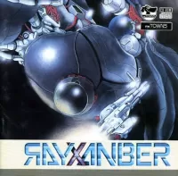 Rayxanber cover