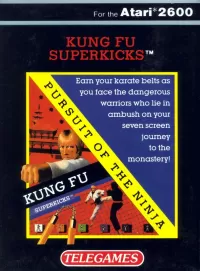 Chuck Norris Superkicks cover