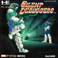Silent Debuggers cover